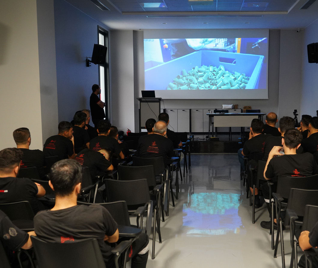 Bilgi ve Güç Bir Arada!