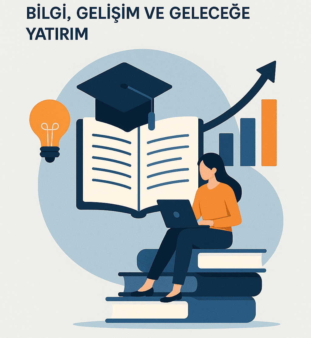 Bilgi, Gelişim ve Geleceğe Yatırım